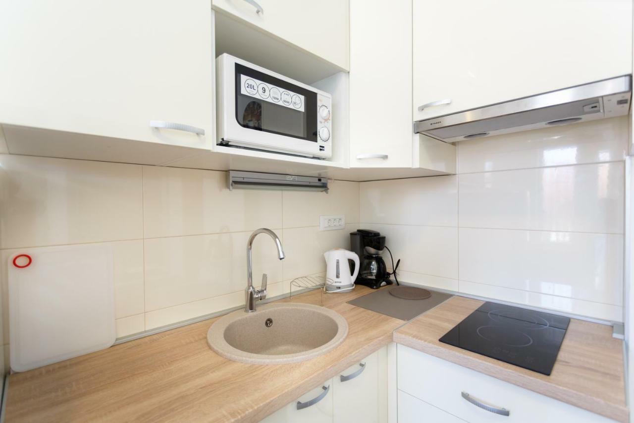 Apartment Rosemary 24 Krk Town Buitenkant foto